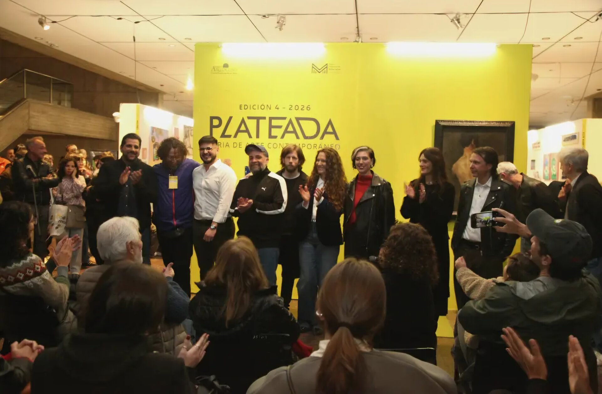 Ceremonia de entrega de los Premios PLATEADA 2026.