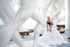Mario Testino, Sienna Miller, Roma, American Vogue