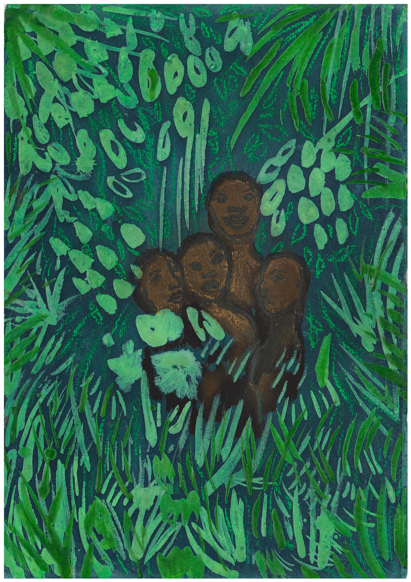 Ṣola Olulode, Coming Together, space Un