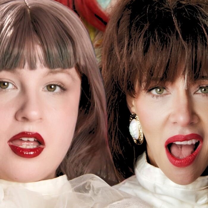 Tu cantante favorita, de Misslupe junto a Juliana Gattas