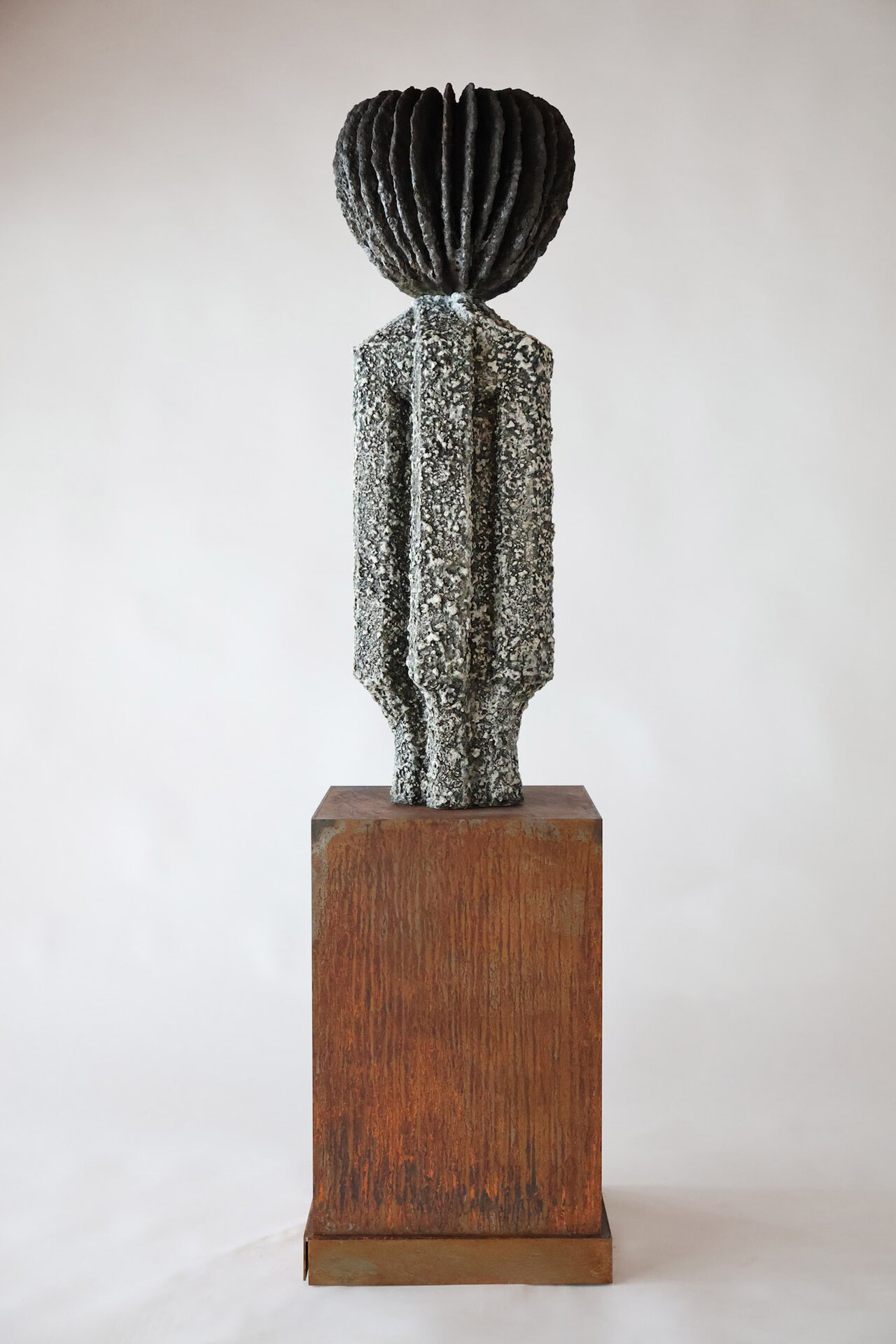 Chisato Yasui, Theobroma - (like) a King, 2025, Gallery Common