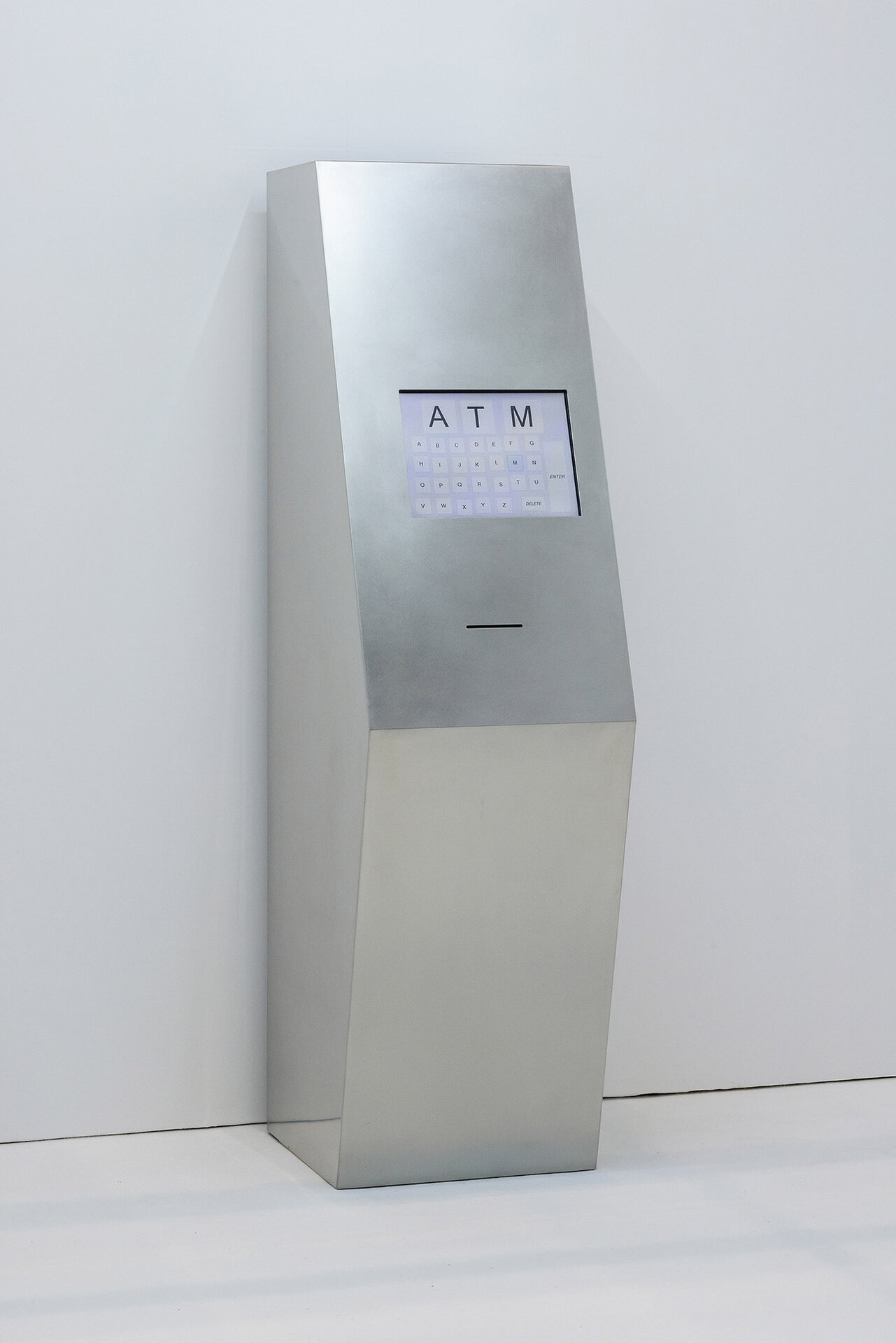 Yuichiro Tamura, ATM, 2024, MtK Contemporary Art