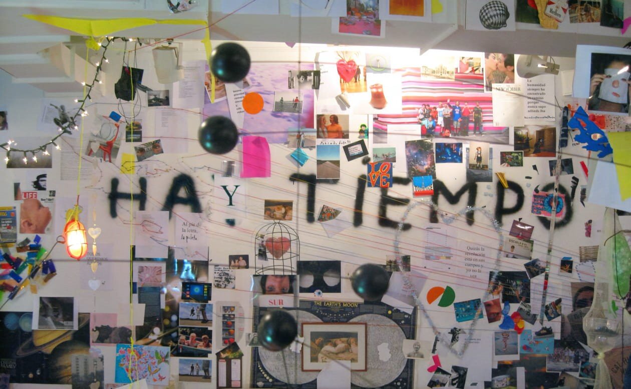 SALA 3: Ruth Benzacar lleva su archivo y sus exposiciones a YouTube