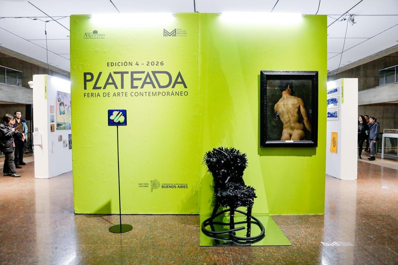 PLATEADA cerró su cuarta edición con récord de público