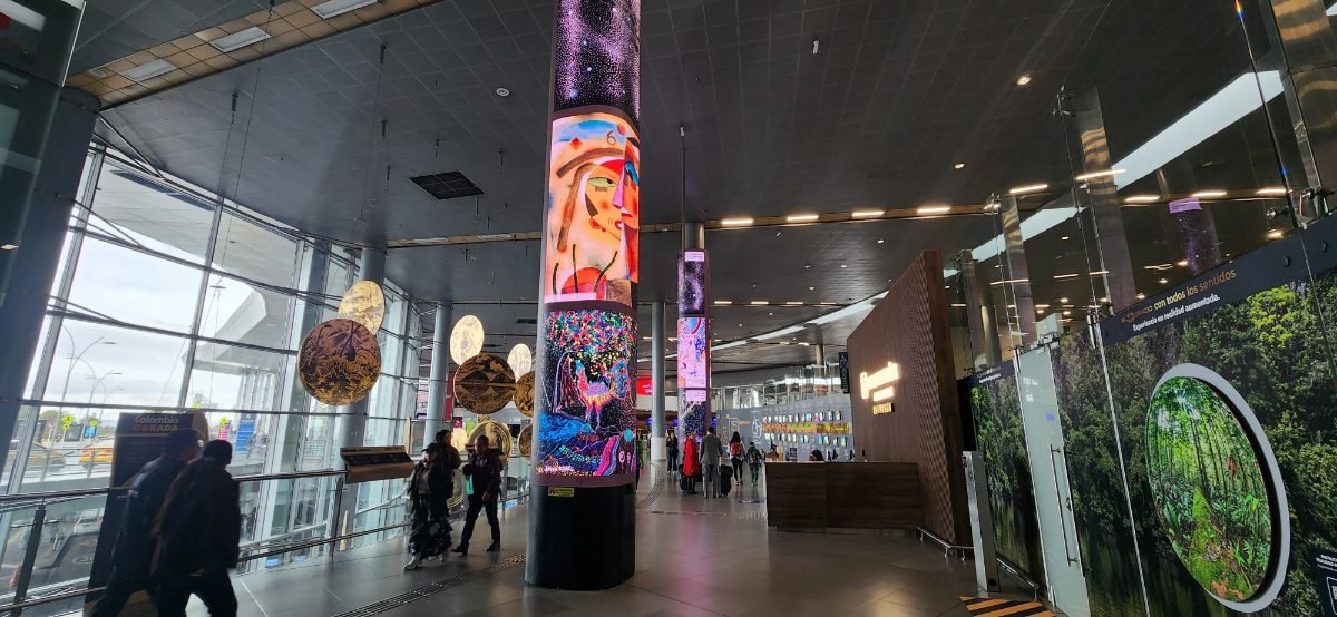 Malba y Volarte llevarán el arte latinoamericano a aeropuertos de la región