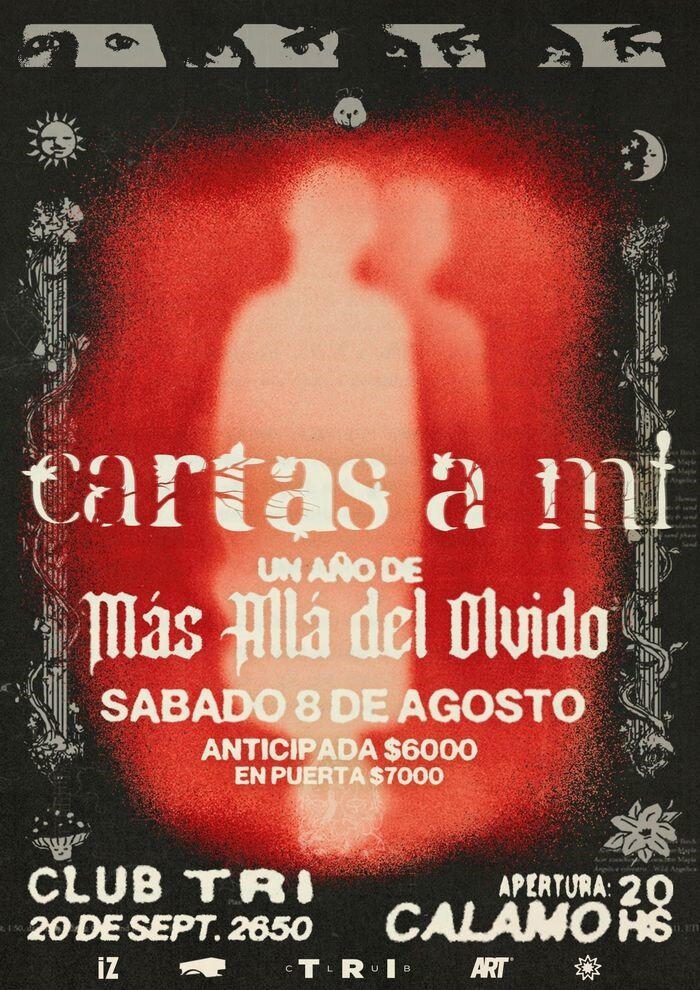 Cartas a Mí celebra el aniversario de su disco debut en Mar del Plata