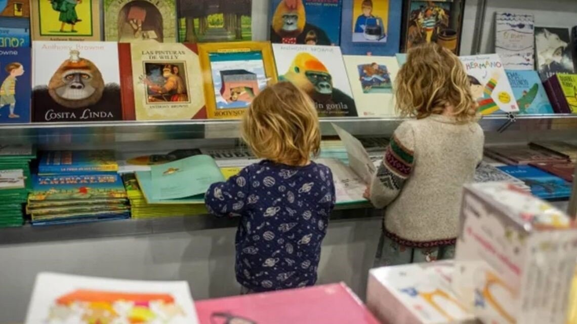 Marea presenta 'Te voy a contar quién soy' en la Feria Infantil