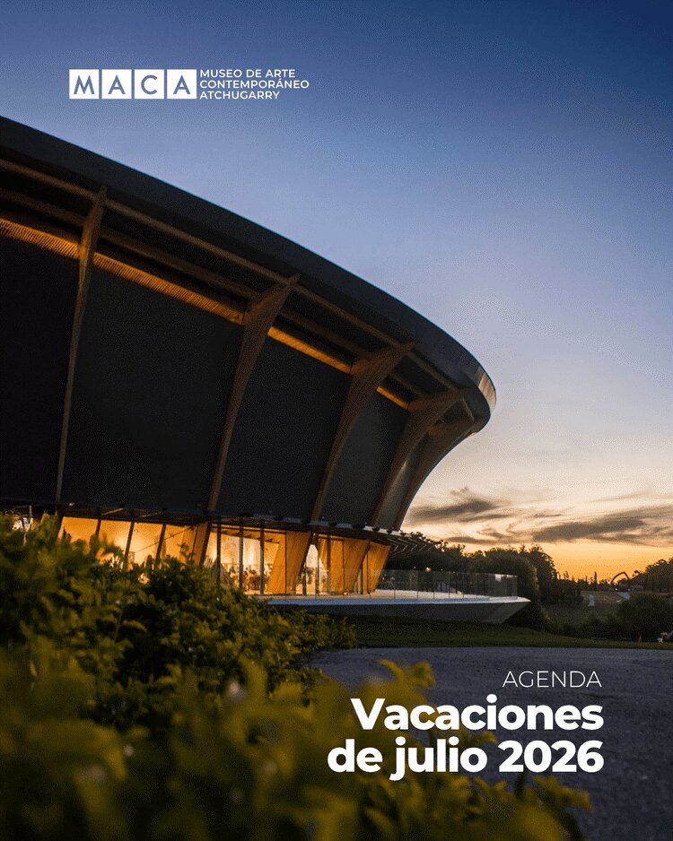 El museo MACA ofrece talleres y actividades gratuitas en vacaciones de invierno