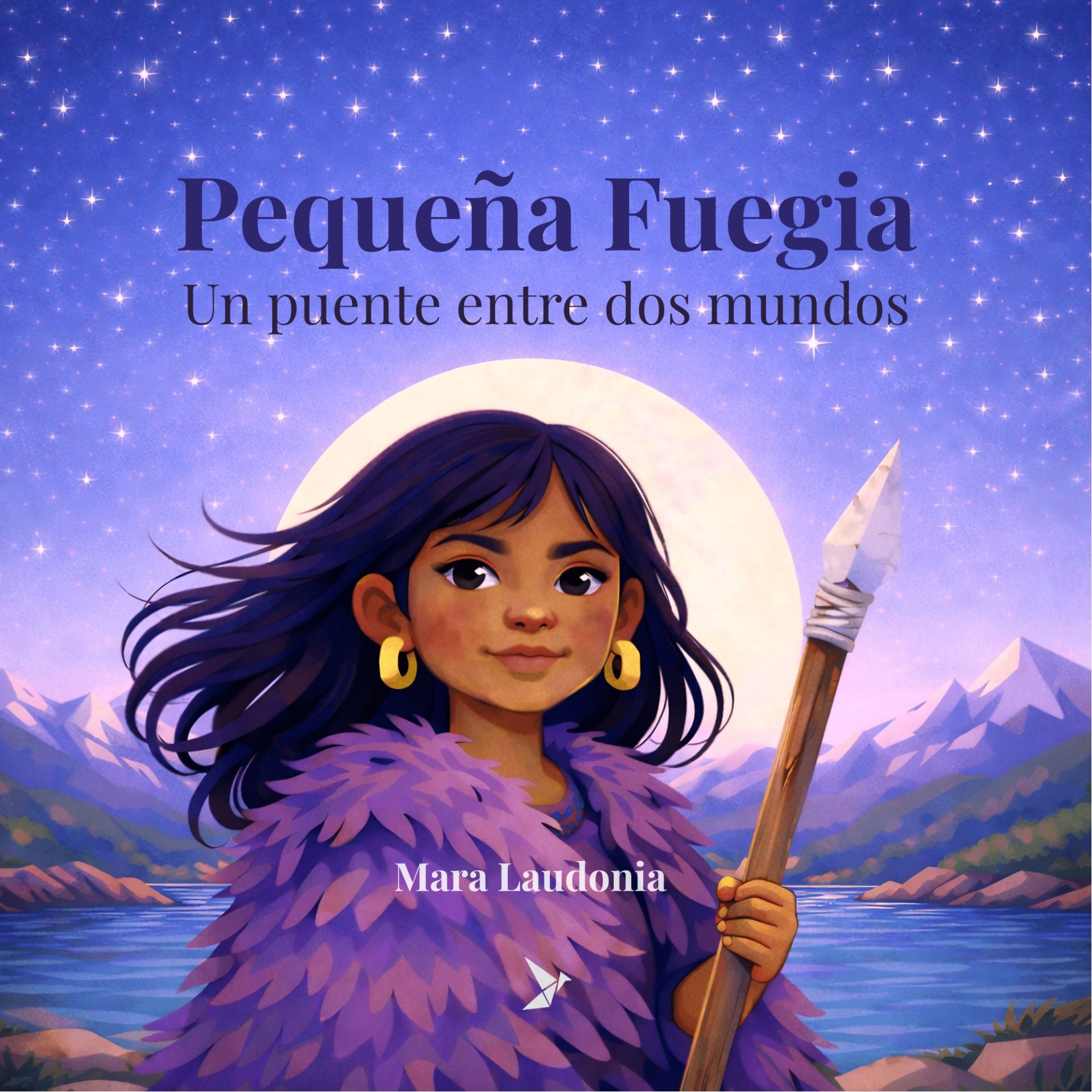 Mara Laudonia presenta Pequeña Fuegia, una historia real sobre identidad y desarraigo