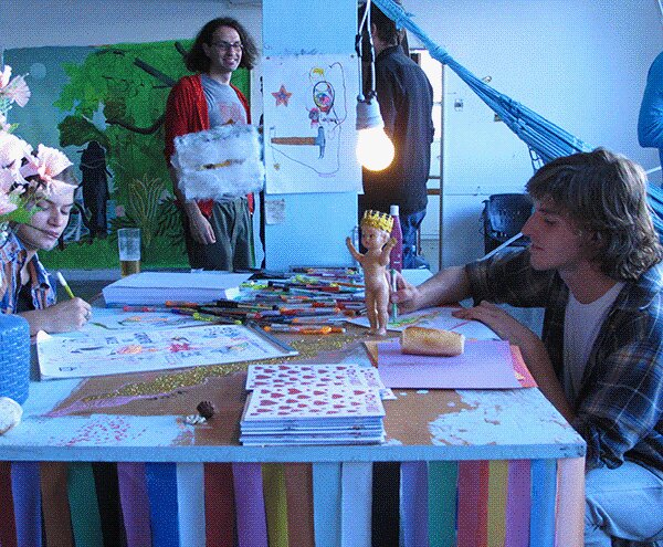 Pinta y URRA conectan la feria de fotografía con el tiempo de residencia