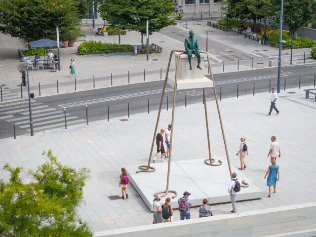 Philippe Ramette gana el Premio de Escultura François Masson 2026