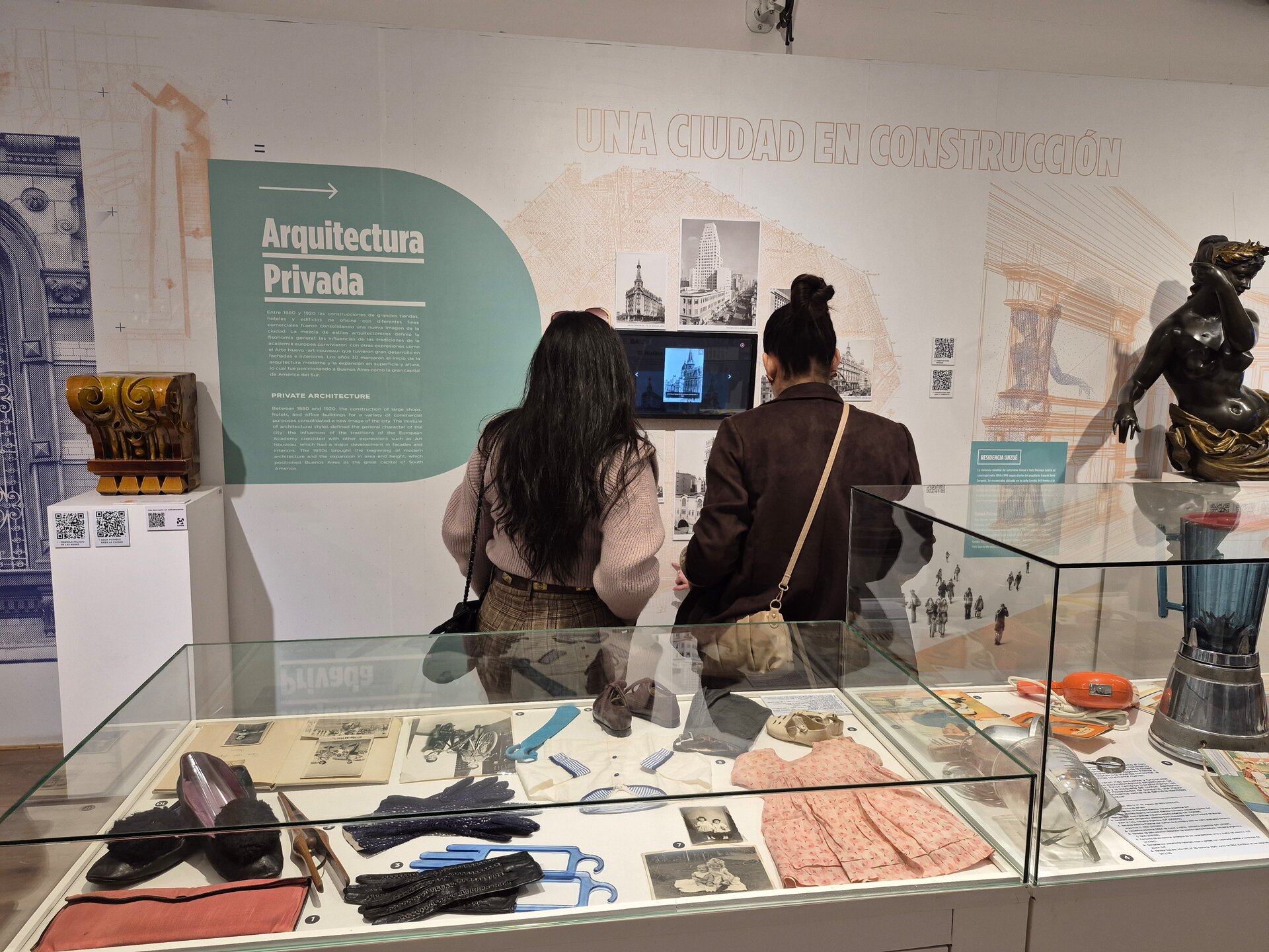 Patrimonio en movimiento: los museos porteños revisan sus archivos en octubre