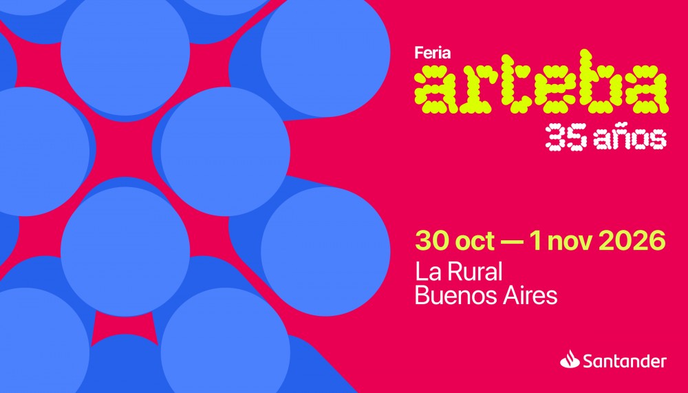 arteba 2026 adelanta su fecha y reunirá a 70 galerías en La Rural