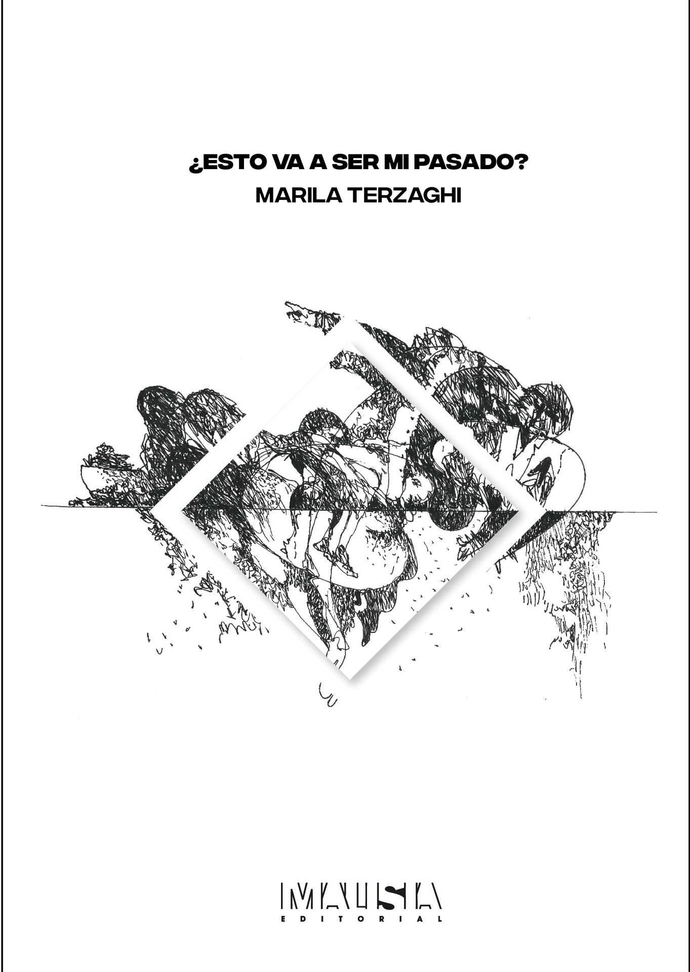 Marila Terzaghi explora la memoria en el libro '¿Esto va a ser mi pasado?'