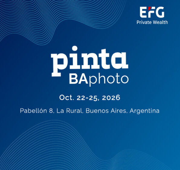 Pinta BAphoto 2026 anunció su próxima edición