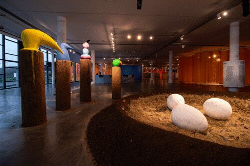 La Bienal sigue viaje: arte, territorio y accesibilidad en Belo Horizonte