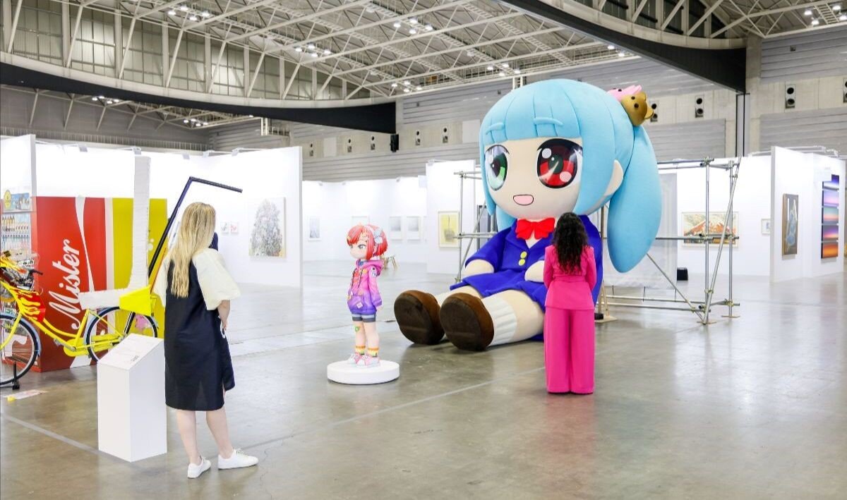 Tokyo Gendai abre su cuarta edición con 69 galerías y cinco sectores