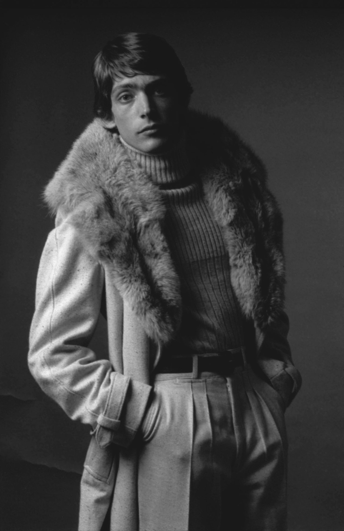 José Luis Perotta. Federico Moura, 1976.