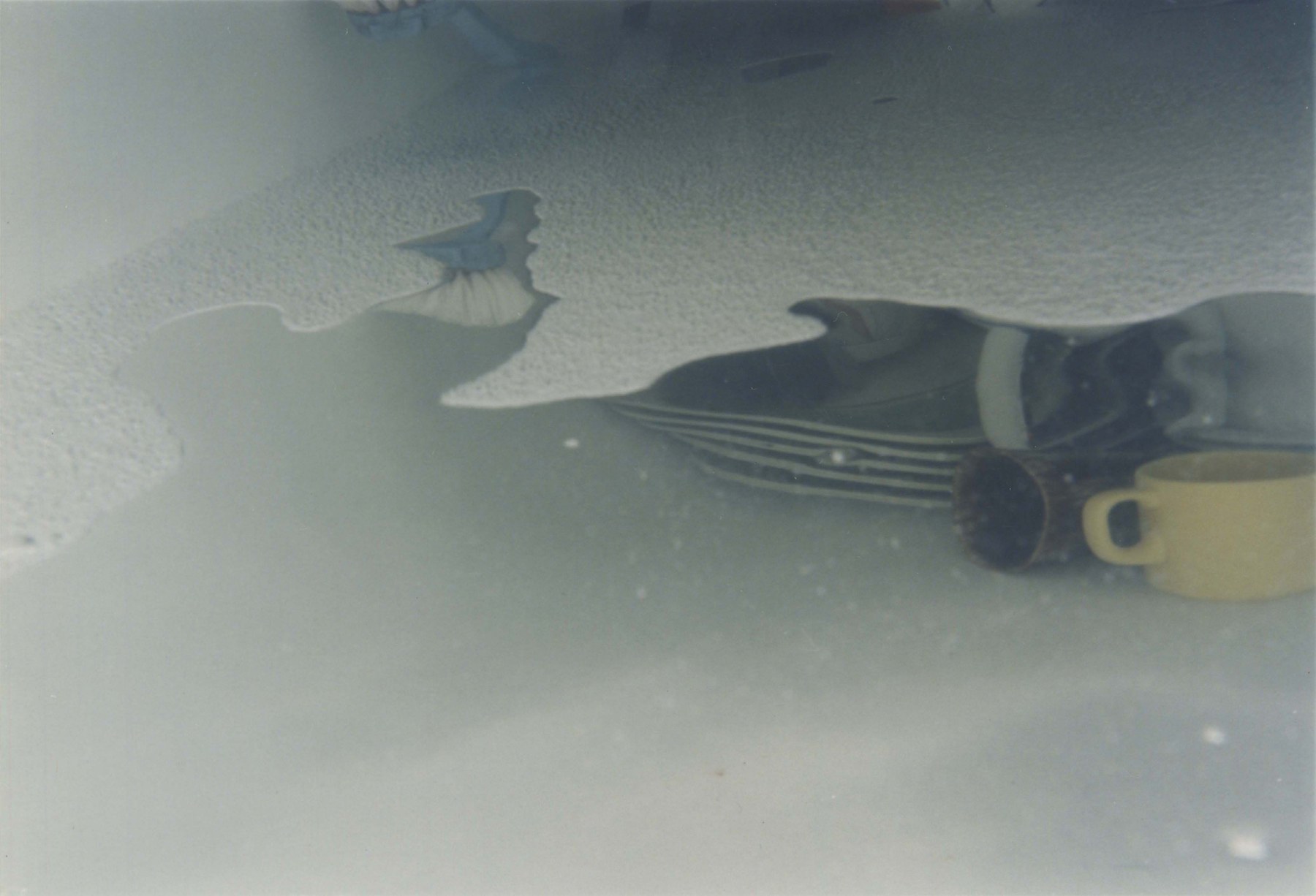 Raúl Flores. Sin título, de la serie La pileta, 1998